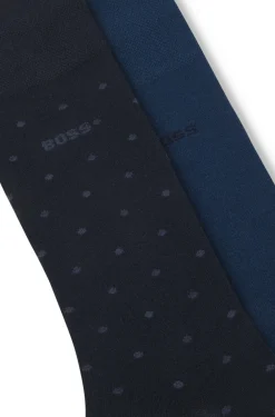 Clearance MiniDot VIBambo 2-pak Strømper, , 43-46 Strømper