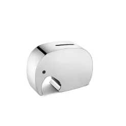 Clearance Miniphant Sparebøsse, Stål Pynt & Interiør