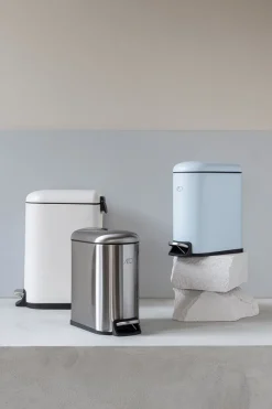 Mette Ditmer Mini-Walther Pedalspand,- Toiletbørster & Pedalspande