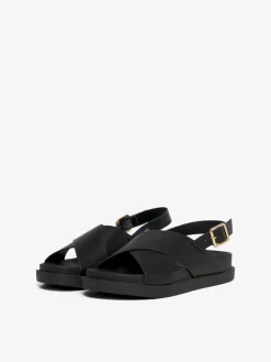 ONLY Minne-2 Slingback Sandaler, , 41-Dame Sandaler