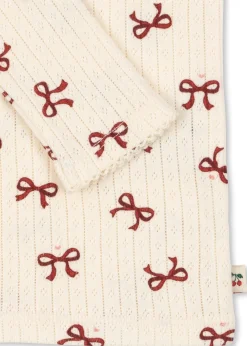 Minnie Bluse, , 110-116 cm Børn Bluser