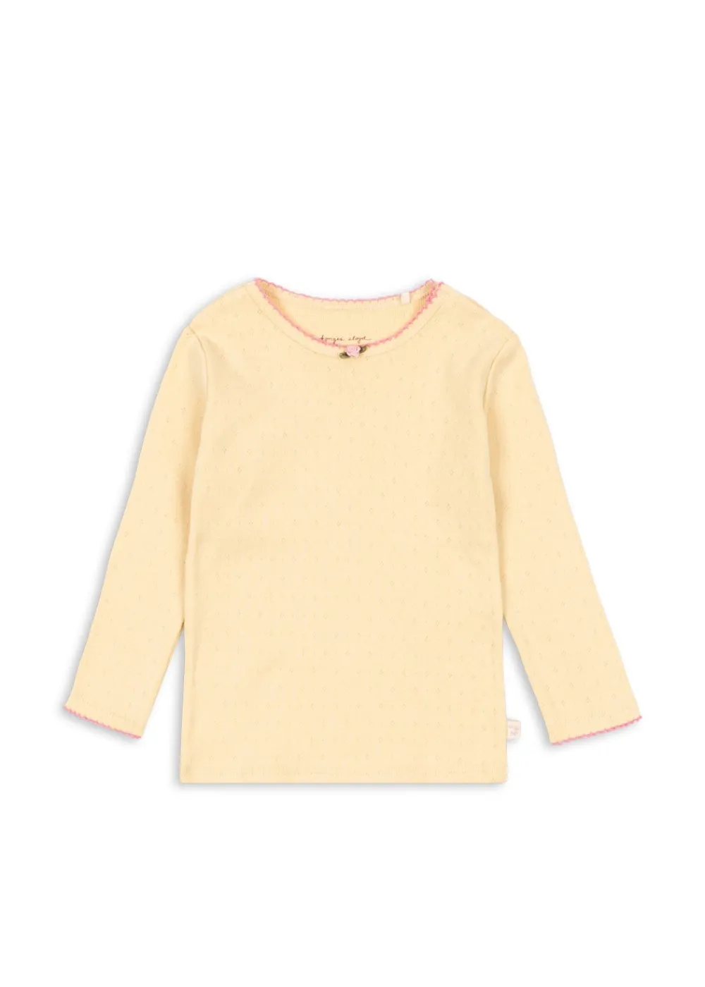 Konges Sløjd Minnie Bluse, , 62 cm-Børn Bluser