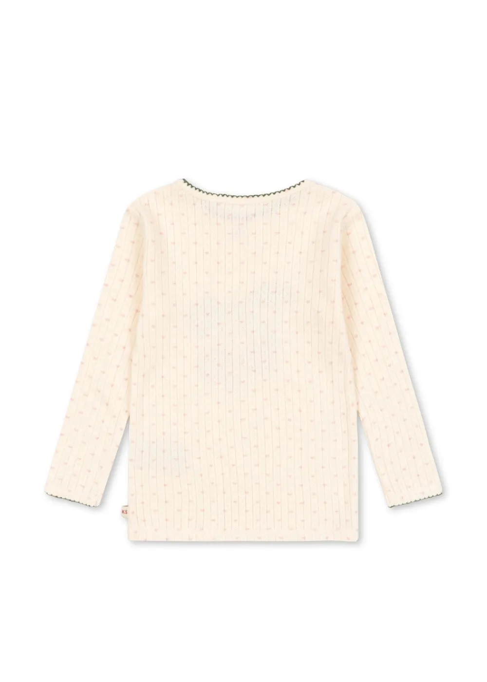 Konges Sløjd Minnie Bluse, , 122-128 cm-Børn Bluser