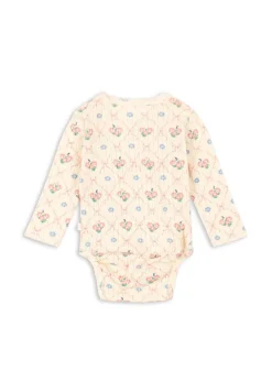Konges Sløjd Minnie Newborn Body, , 68 cm-Børn Bodies & Heldragter