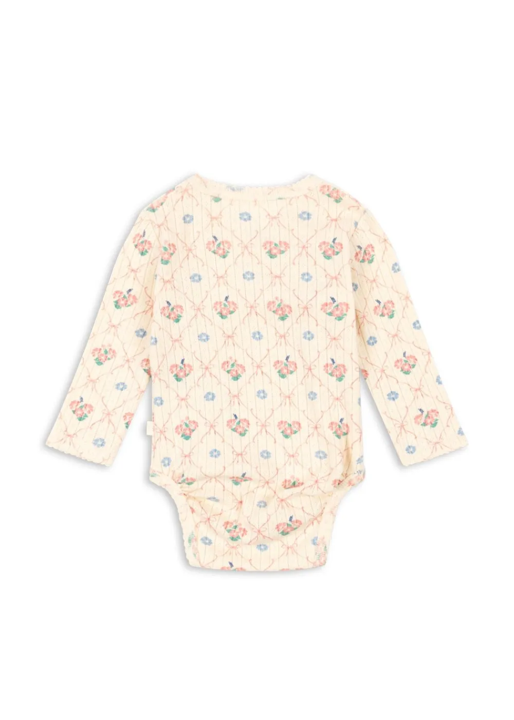 Konges Sløjd Minnie Newborn Body, , 68 cm-Børn Bodies & Heldragter