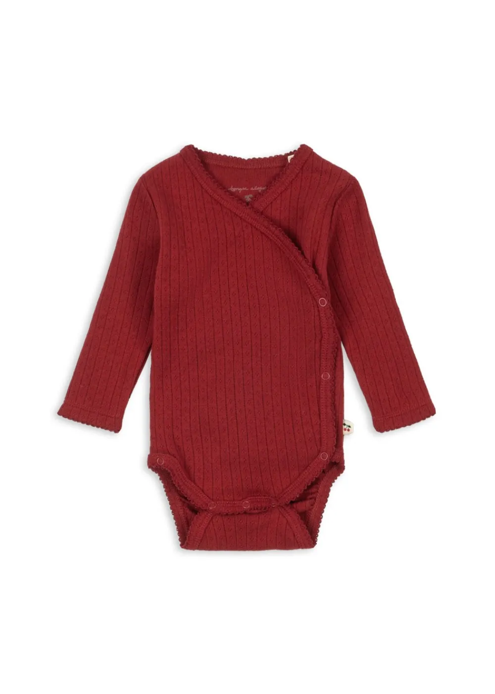 Konges Sløjd Minnie Newborn Body, , 62 cm-Børn Bodies & Heldragter