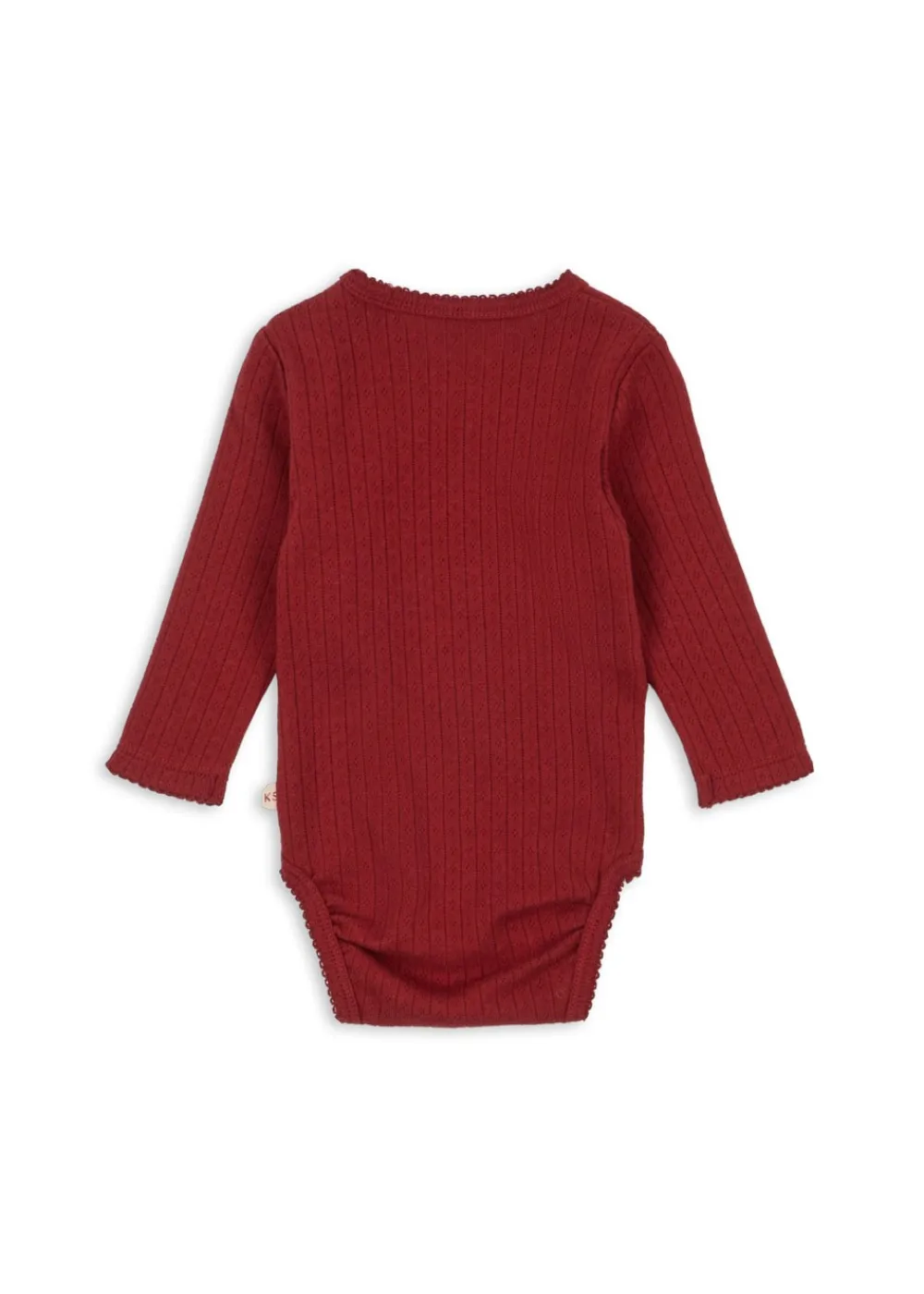 Konges Sløjd Minnie Newborn Body, , 62 cm-Børn Bodies & Heldragter