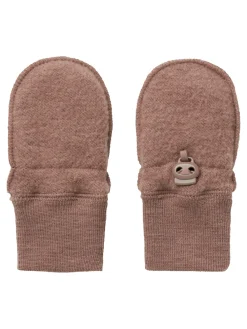 Name It Mino Wool Vanter, , One Size-Børn Vanter & Luffer