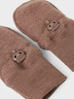 Name It Mino Wool Vanter, , One Size-Børn Vanter & Luffer