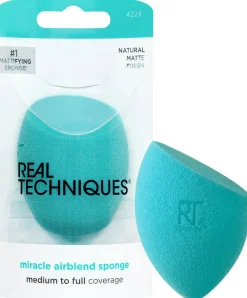 Real Techniques Miracle Airblend Makeupsvamp- Makeupsvampe