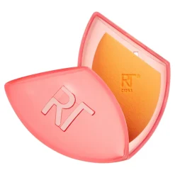 Real Techniques Miracle Complexion Makeup Sponge + Case- Makeupsvampe|Makeup