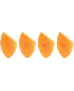 Real Techniques Miracle Complexion Sponges, 4 stk- Makeupsvampe