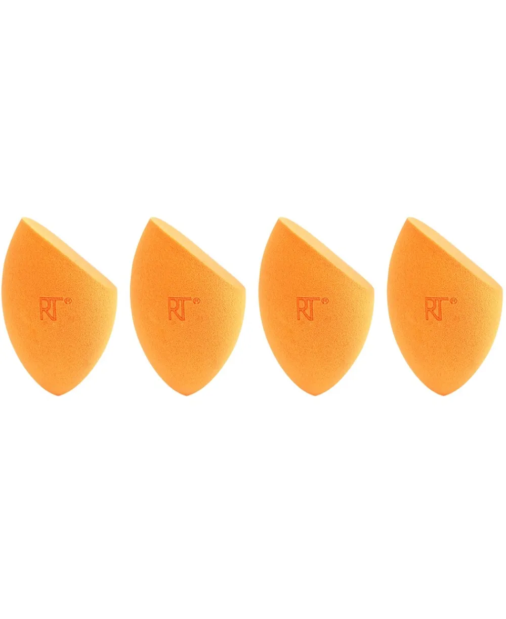 Real Techniques Miracle Complexion Sponges, 4 stk- Makeupsvampe