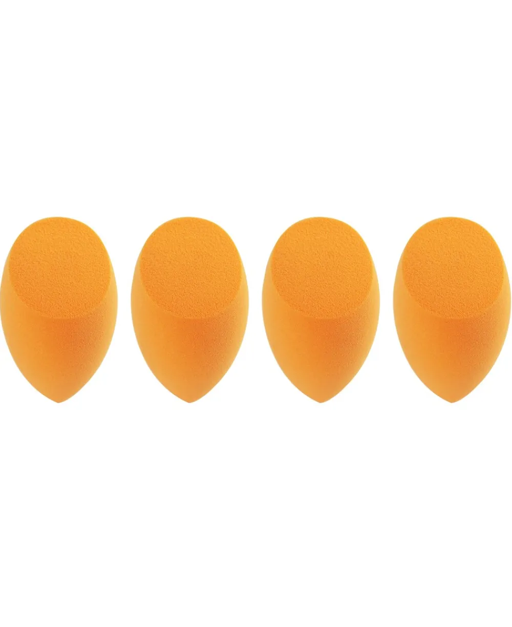 Real Techniques Miracle Complexion Sponges, 4 stk- Makeupsvampe