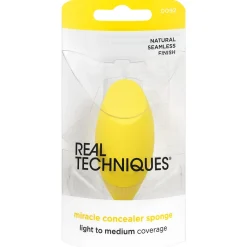 Real Techniques Miracle Concealer Sponge- Makeupsvampe