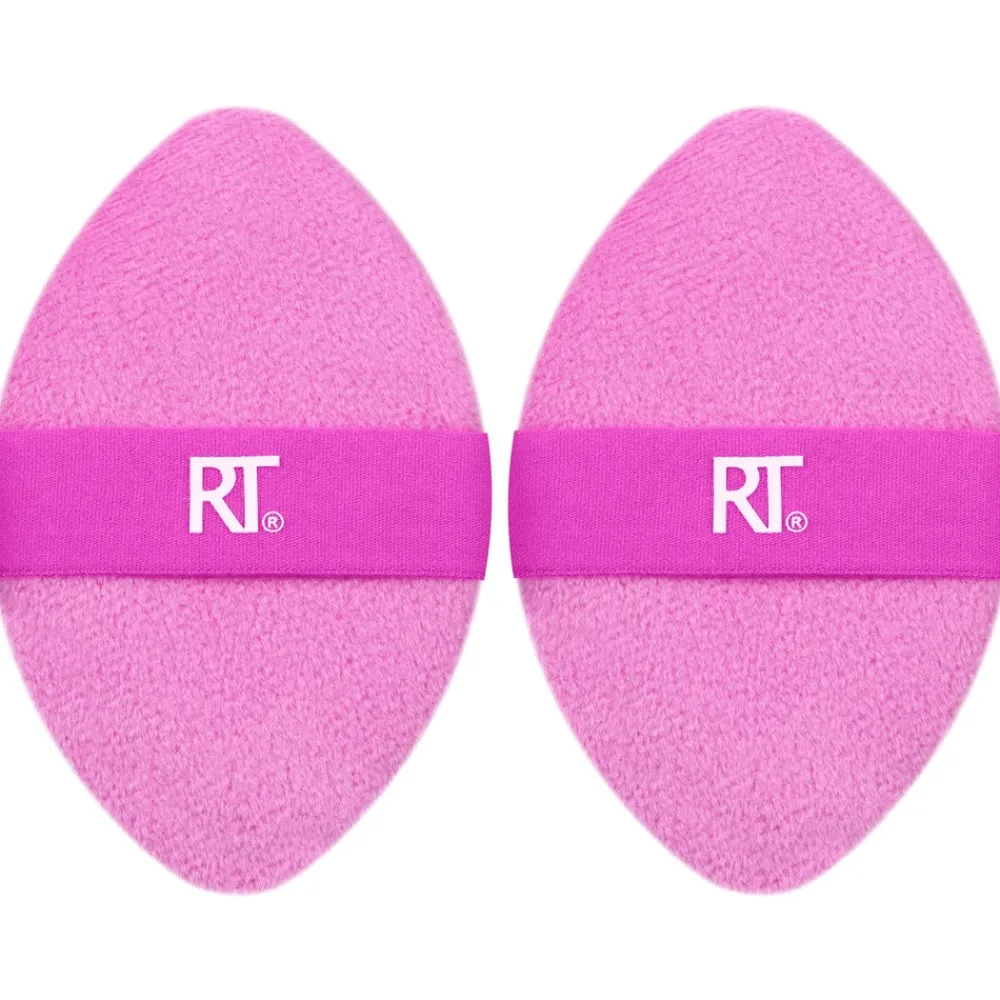 Miracle 2-in-1 Powder Puff Duo Makeupsvampe