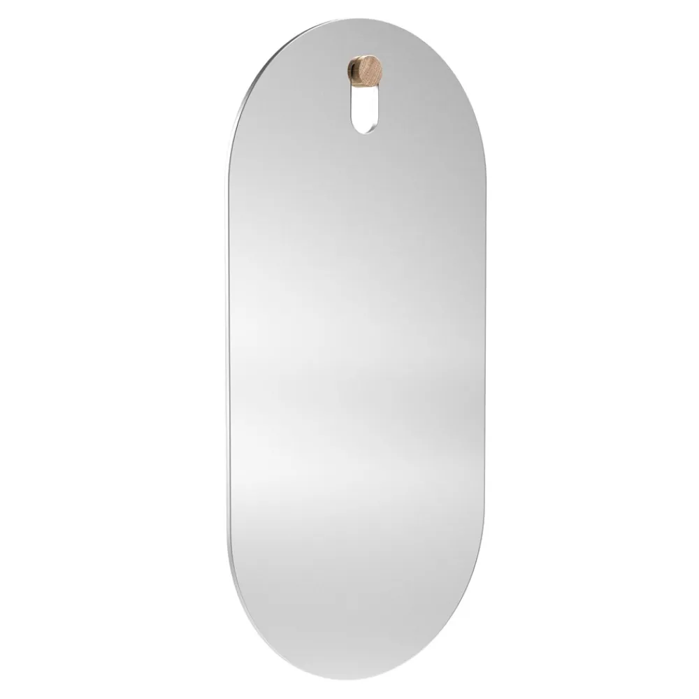 Clearance Mirror You Oval Spejl Spejle|Spejle