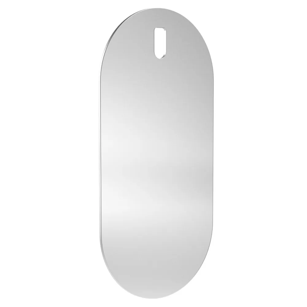 Clearance Mirror You Oval Spejl Spejle|Spejle