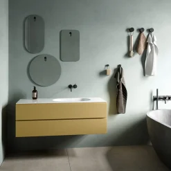 Clearance Mirror You Oval Spejl Spejle|Spejle