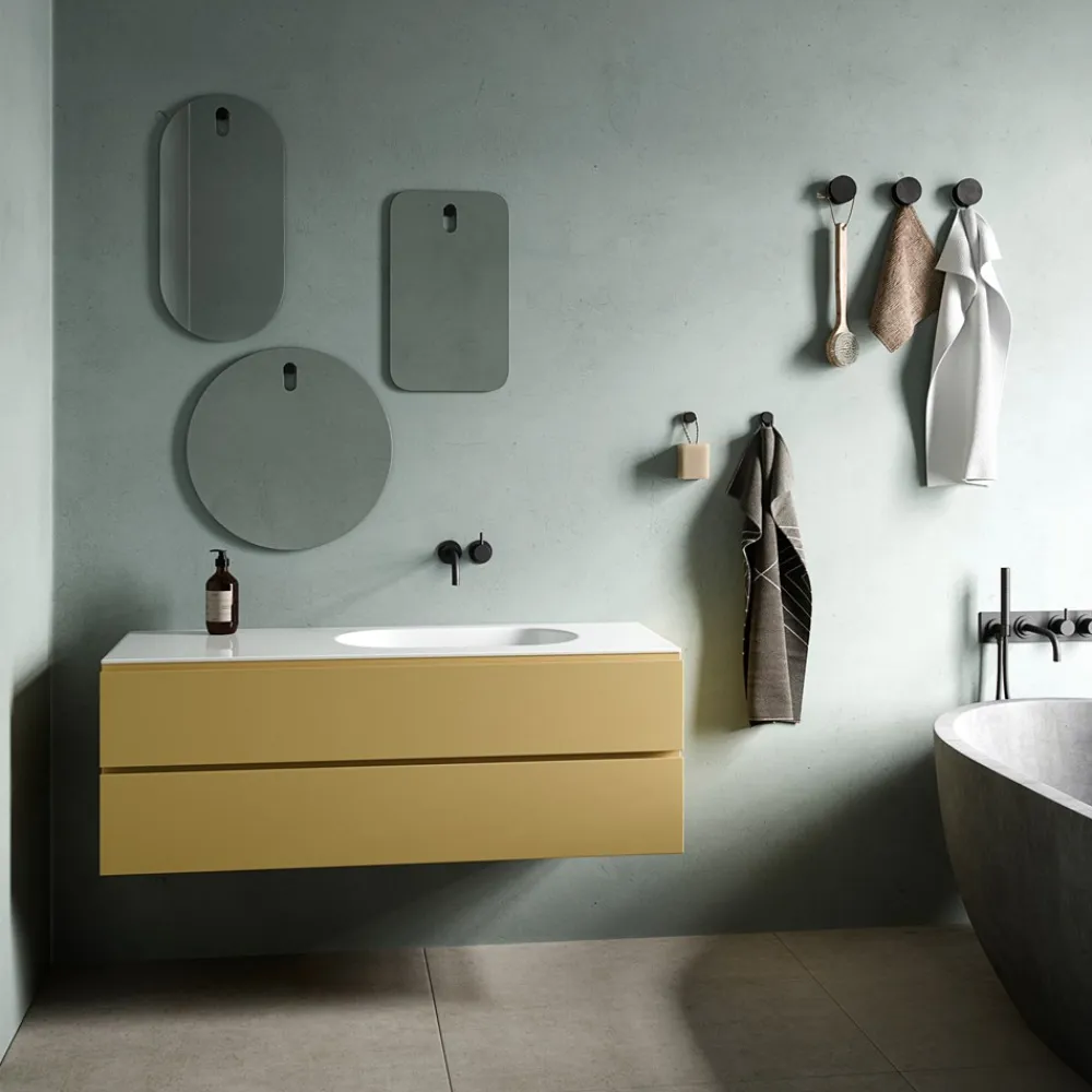Clearance Mirror You Oval Spejl Spejle|Spejle