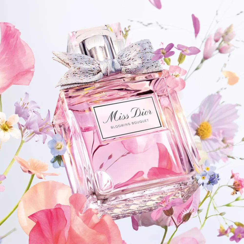 Dior Miss Blooming Bouquet Eau De Toilette, 100 ml- Eau De Toilette