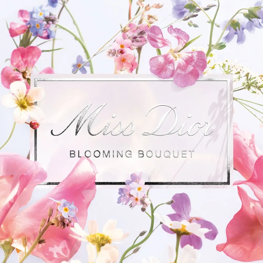 Dior Miss Blooming Bouquet Eau De Toilette, 30 ml- Eau De Toilette