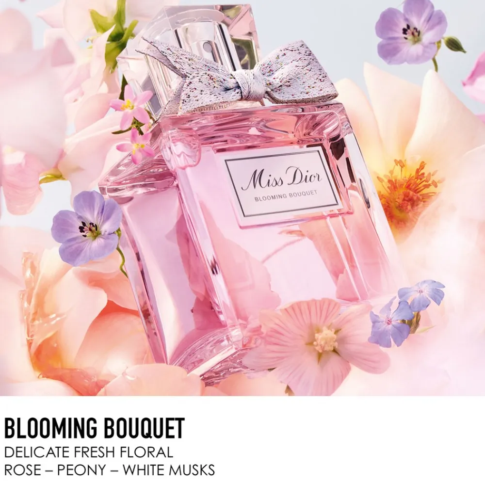 Discount Miss Blooming Bouquet Eau De Toilette, 50 ml Eau De Toilette