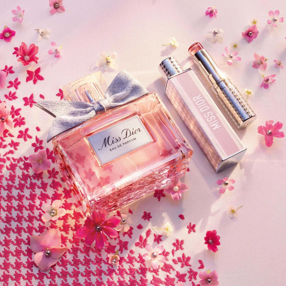 Dior Miss Eau De Parfum Mini Miss Solid Perfume Alcohol-Free Fragrance Stick- Dufte