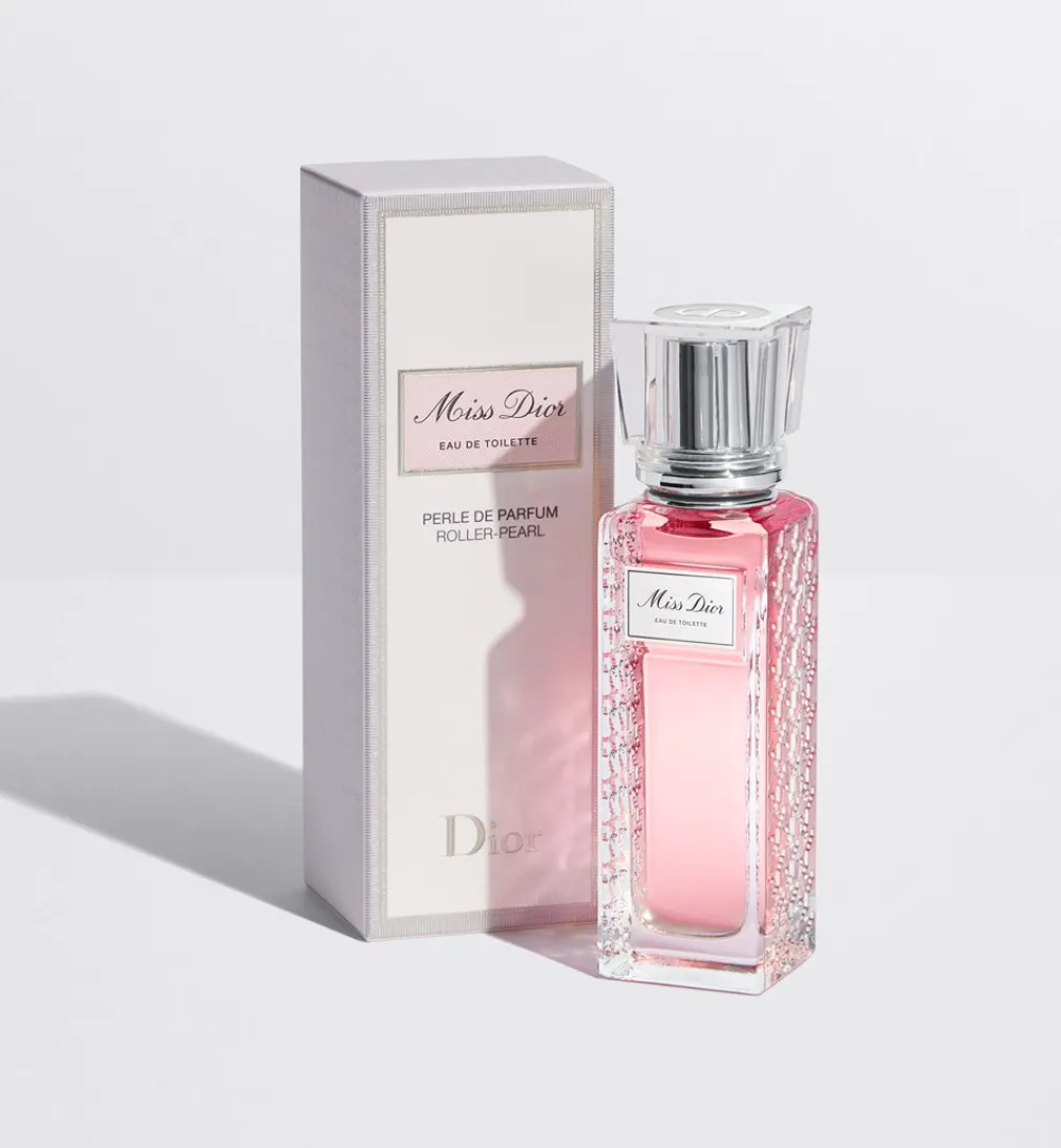 Dior Miss Eau De Toilette Roller-Pearl, 20 ml- Dufte