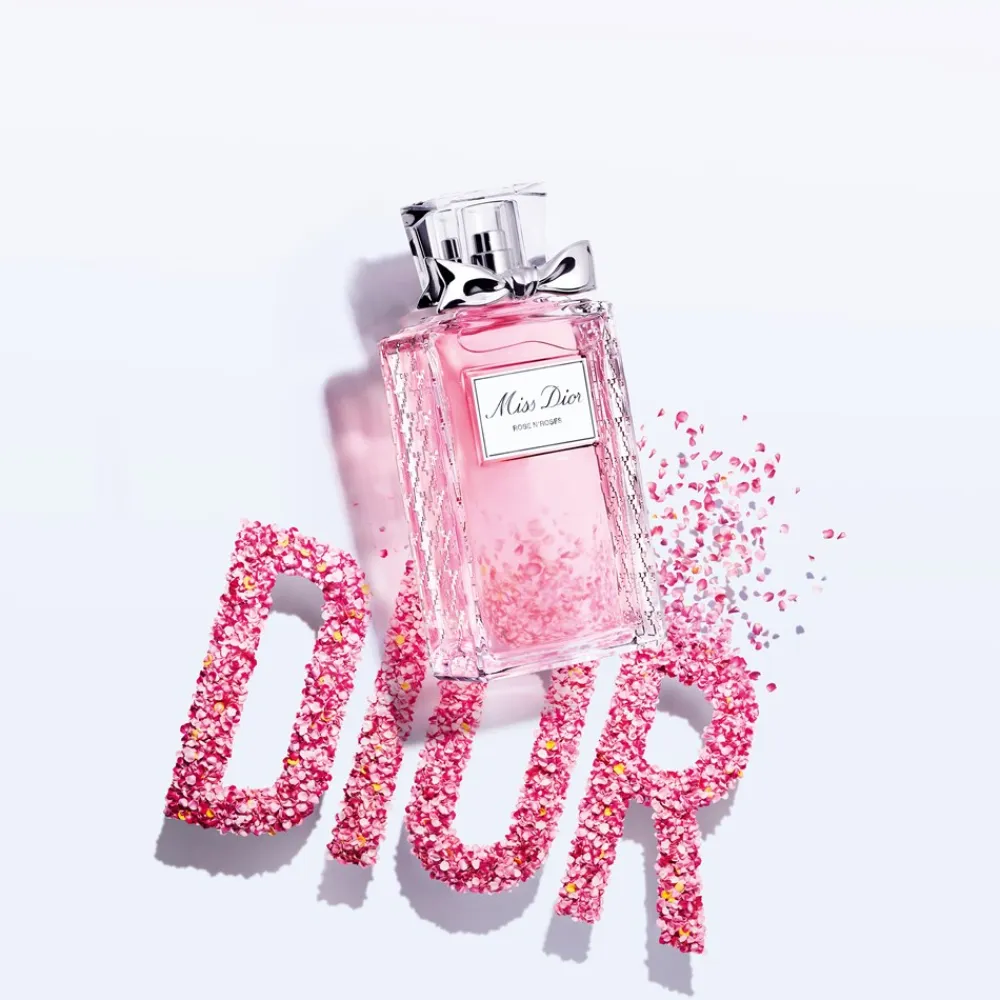 Dior Miss Rose N'Roses, 50 ml- Dufte|Eau De Toilette