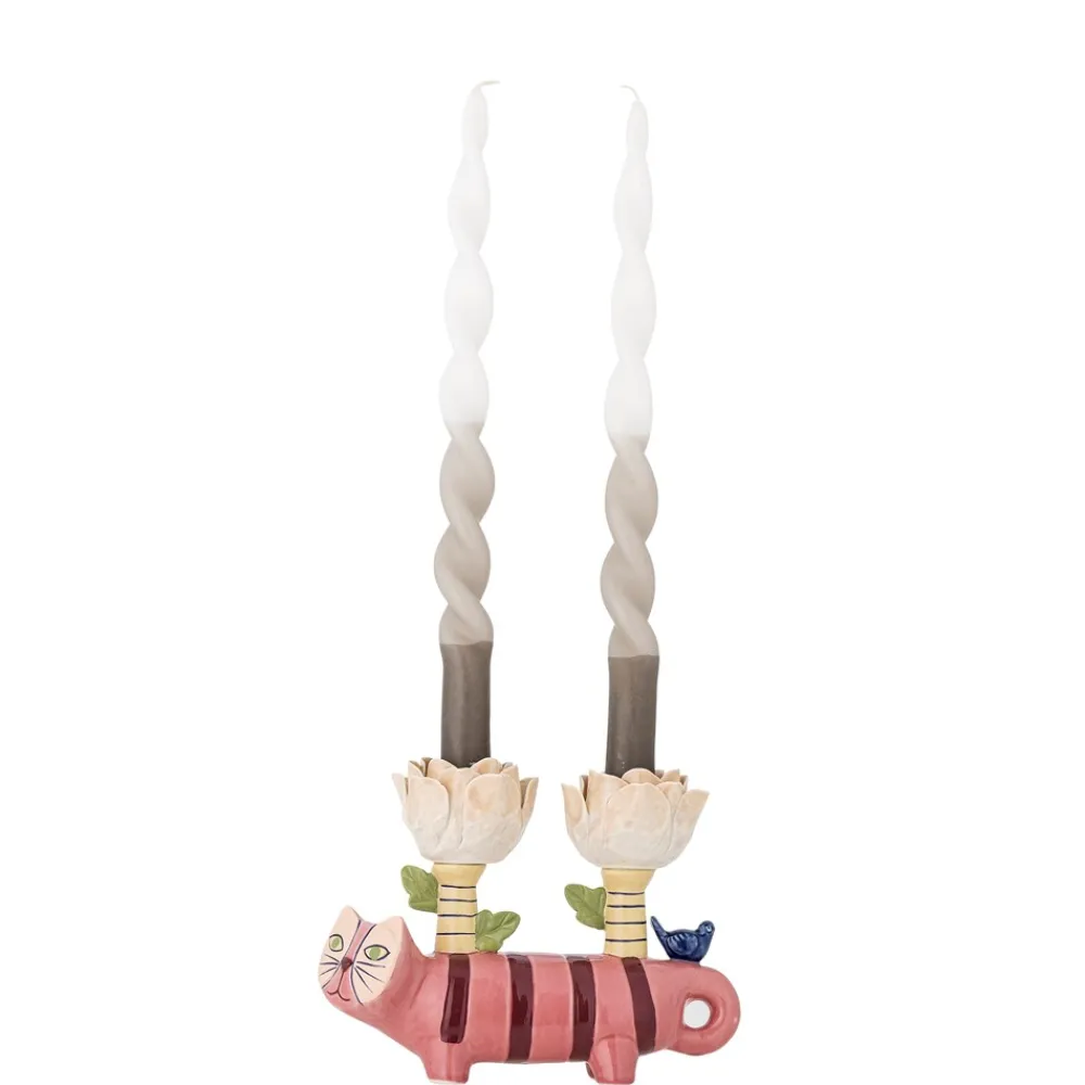 Bloomingville Missy Lysestage,- Lysestager & Lys