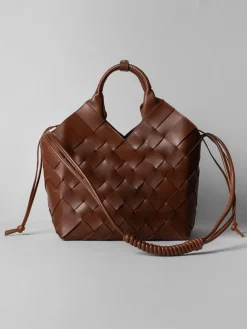 Misu Large Skuldertaske, Dame Crossovers & Skuldertasker