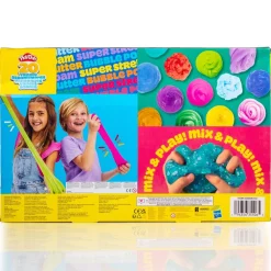 Play-Doh Mix & Play 20-pak Slim-Børn Kreativ Leg