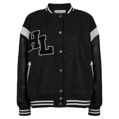 Haute L’Amitié Mix Bomber Jakke, , M-Dame Jakker & Frakker