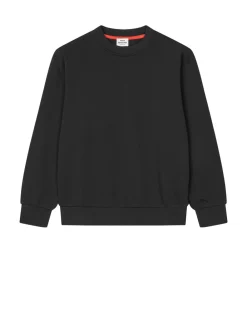 Mads Nørgaard Mix Sweat Sonar Sweatshirt, , 14 år-Børn Strik & Sweatshirts