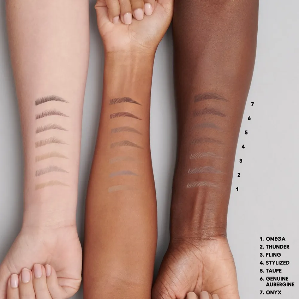 Clearance 1MM Pro Brow Definer, Øjne