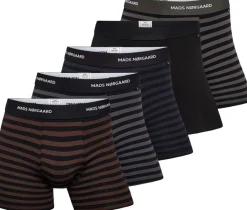 Hot MN x Gaveæske 5-pak Tights, , L Undertøj