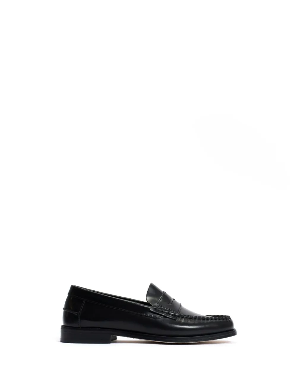 Dico Copenhagen Moccasin Penny Loafers, , 37-Dame Loafers
