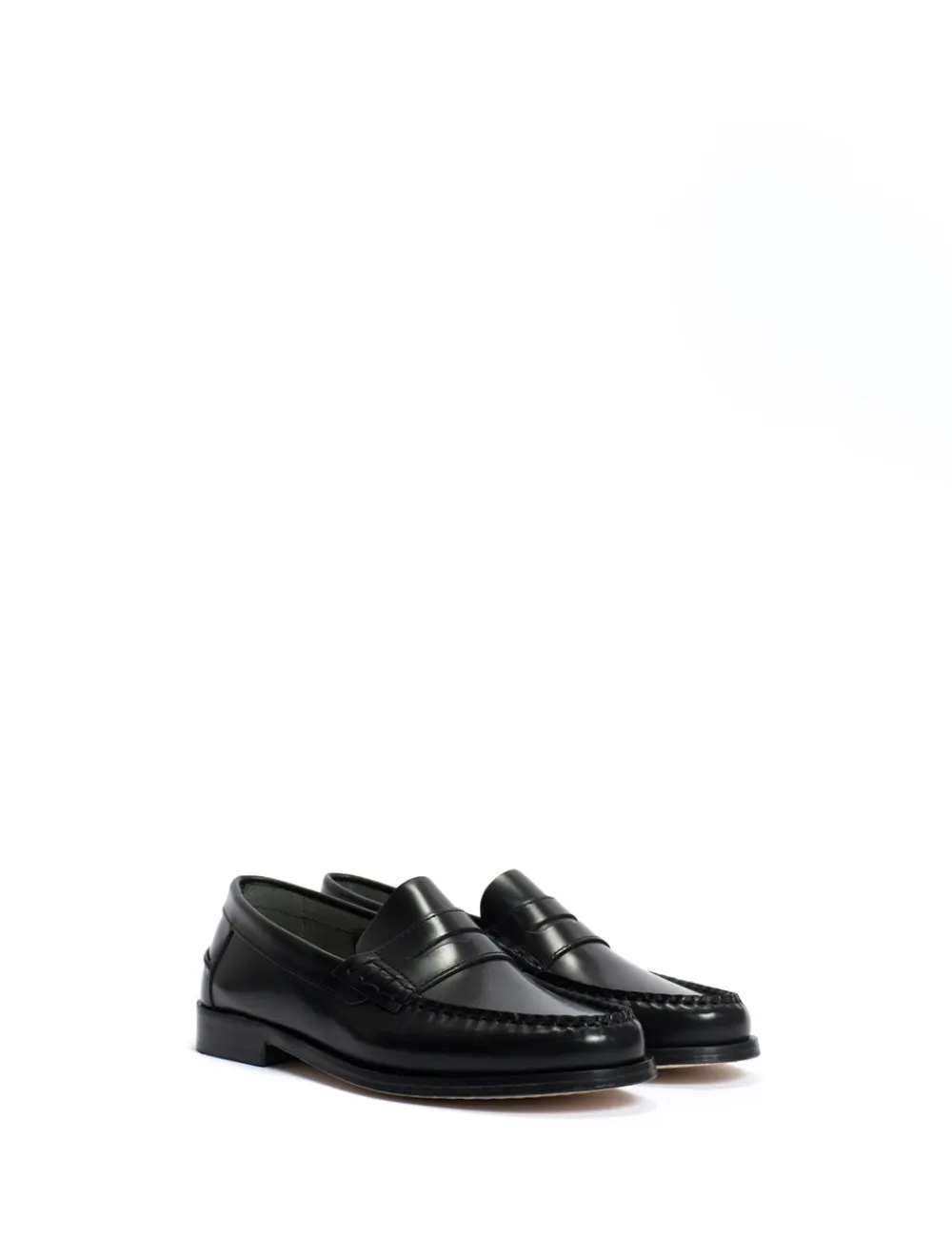 Dico Copenhagen Moccasin Penny Loafers, , 37-Dame Loafers