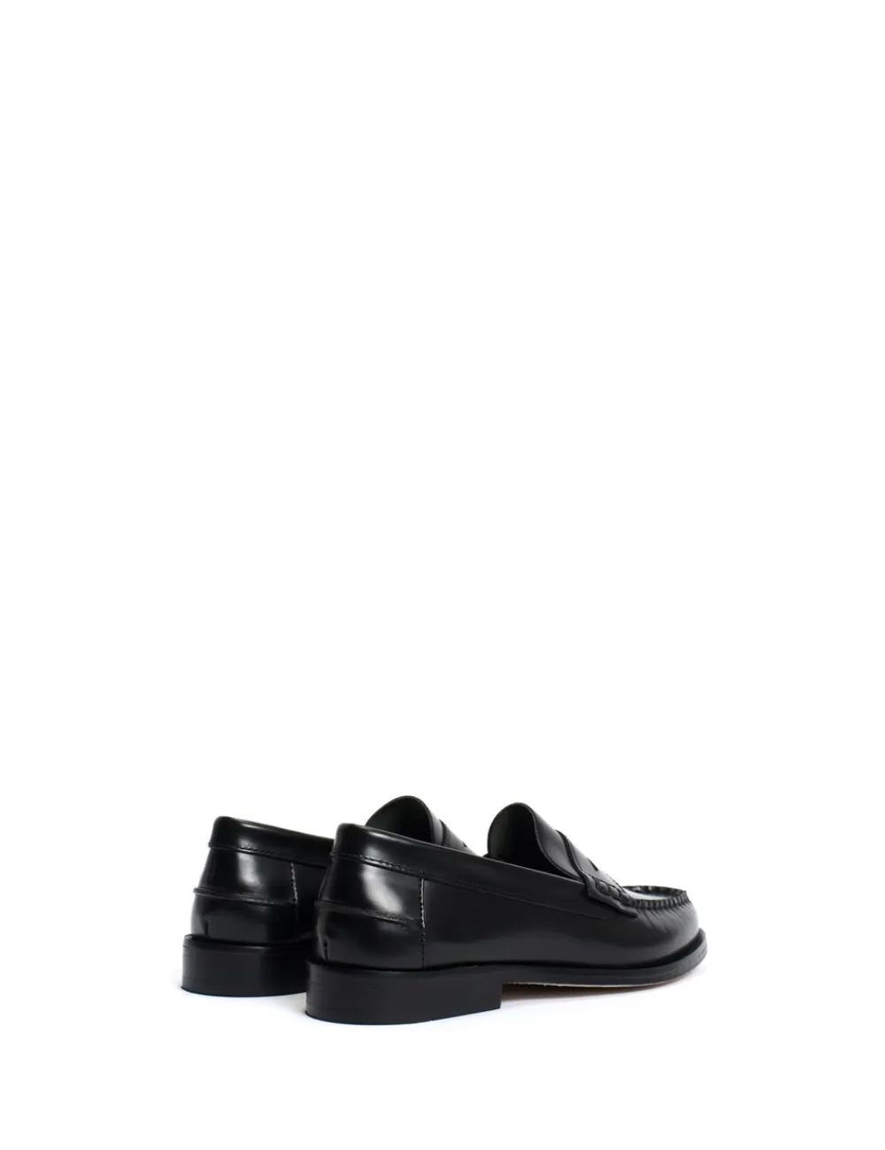 Dico Copenhagen Moccasin Penny Loafers, , 37-Dame Loafers