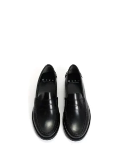 Dico Copenhagen Moccasin Penny Loafers, , 37-Dame Loafers