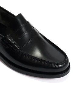 Dico Copenhagen Moccasin Penny Loafers, , 37-Dame Loafers