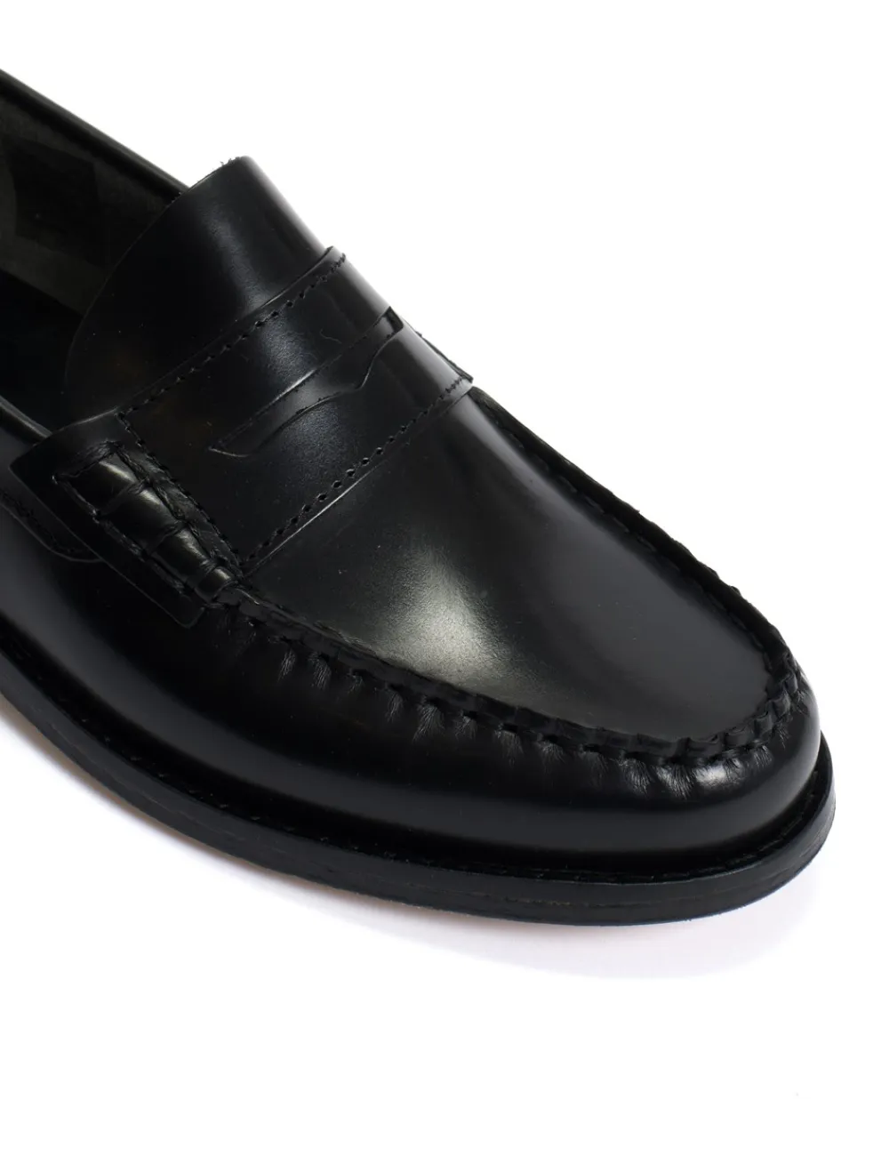 Dico Copenhagen Moccasin Penny Loafers, , 37-Dame Loafers