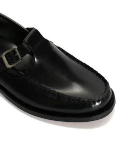 Discount Moccasin T-Bar Loafers, , 41 Dame Loafers