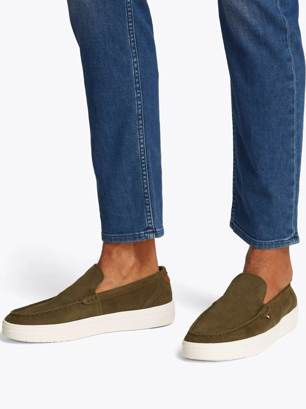 Hot Modern Light Hybrid Loafers, 44 Loafers