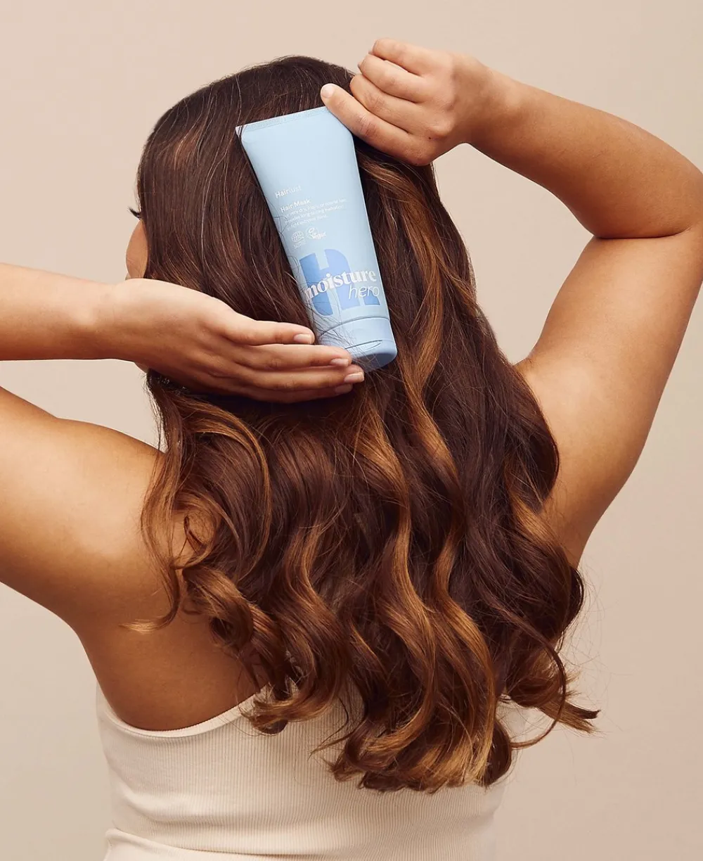 Discount Moisture Hero™ Hair Mask, 200 ml Hårpleje