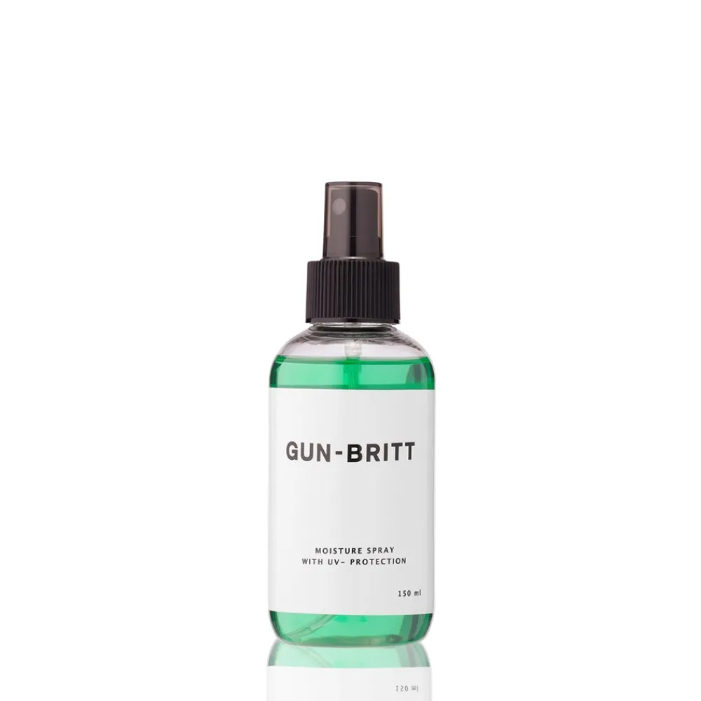 Gun-Britt Moisture Spray With Uv-Protection, 150 ml- Hårstyling
