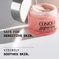 Clinique Moisture Surge SPF 25 Dagcreme, 50 ml- Ansigtspleje