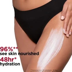 Clarins Moisture-Rich Body Lotion, 400 ml- Skarp Pris|Kropspleje