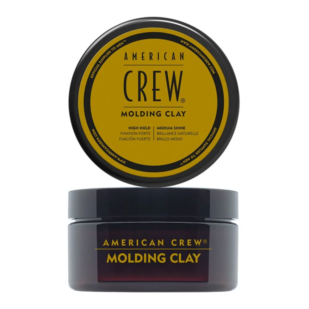 American Crew Molding Clay, 85 g- Skarp Pris|Hårpleje